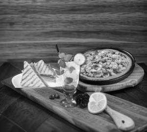 Krishna Special Pizza, Sandwich Cheese Grill,Special Mojito