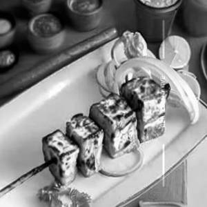 Paneer Haryali Tikka