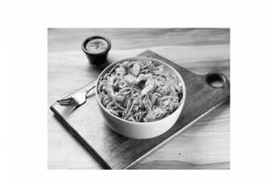 Chicken Thai Noodles