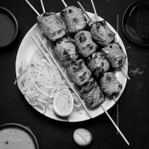 Paneer Malai Kebab