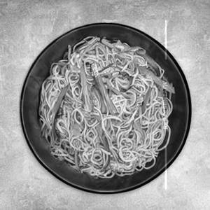 Egg Hakka Noodle