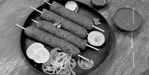 Veg. Seekh Kabab