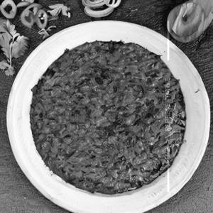 Methi Dal Fry (Jain)