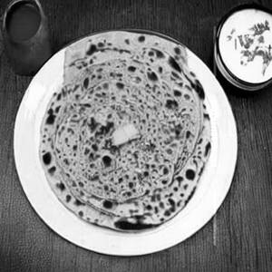 Tandoori Lachha Paratha