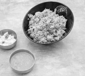 Veg biriyani ( full )