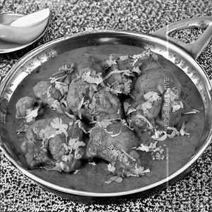 Chicken Banjara Masala