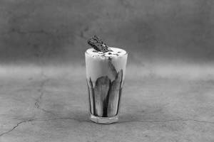 Brownie Milkshake
