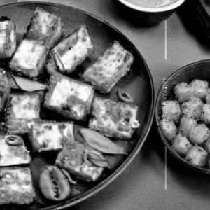 Paneer crispy