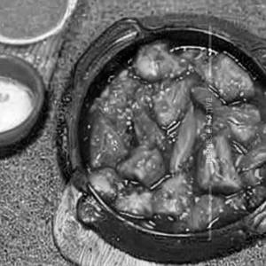 Fish in Hot Garlic Sauce