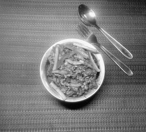Veg Kadai