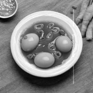Egg Ginger