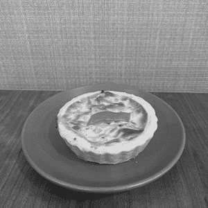Non-veg Quiche