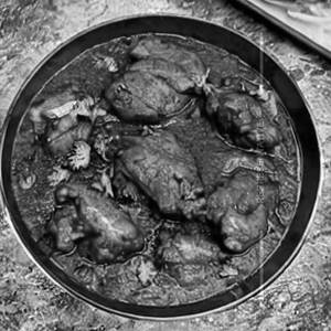 Chicken Lahori