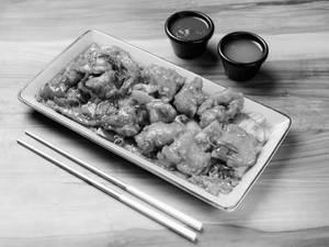Hong Kong Chicken