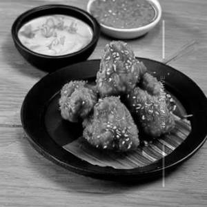 Fried Sesame Chicken