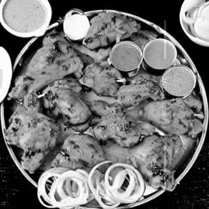 Chicken Tandoor Labnese Full