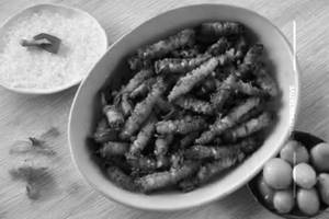 Baby Corn Crispy