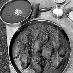 Aloo Ki Bhaji