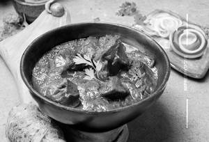 Mutton Curry