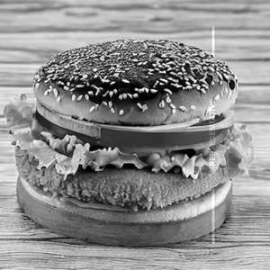 Paneer Burger