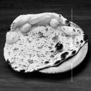 Butter Ceylon Naan 