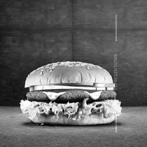 Paneer Jalapeno Burger