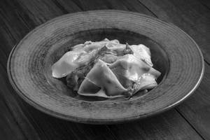 14hr Pork Ragu Pappardelle