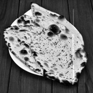 Cheese Naan