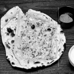 Butter Keema Naan