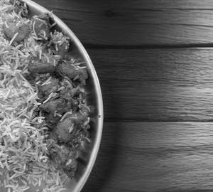 Hayat Special Chicken Biryani