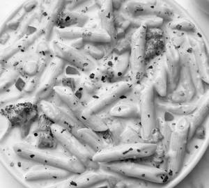 White Alfredo Pasta