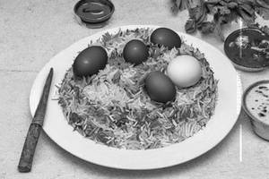 Egg Biryani