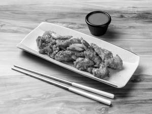 Garlic Prawn Dry