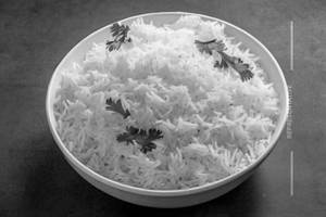 Steamed Rice