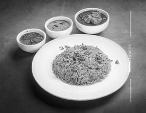 Veg Triple Sczhezwan Rice