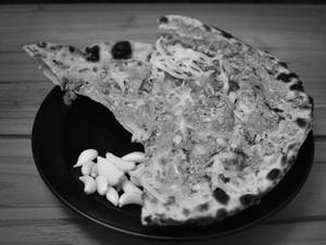 Butter Chilli Naan