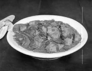 Veg Bhuna