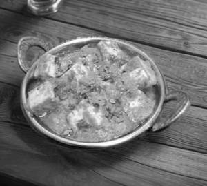 Paneer Masala