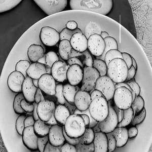 Cucumber Salad