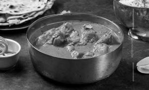 Chicken Leg Butter Masala [Full]