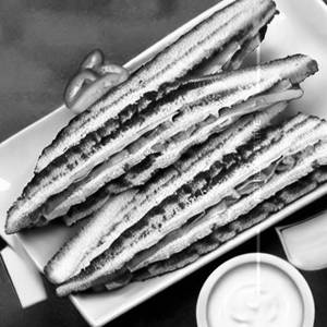 Mayonnaise Cheese Sandwich  [Chef Spl]