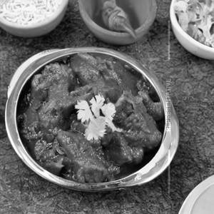 Mutton kima masala