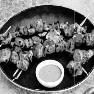 Chicken Ginger Tikka