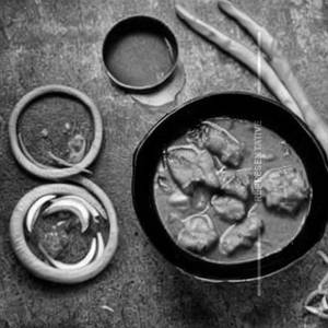 Fish Garlic Dry  