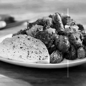 Veg Salt & Pepper