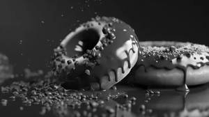 Chocolate Donut