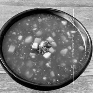 Veg soup