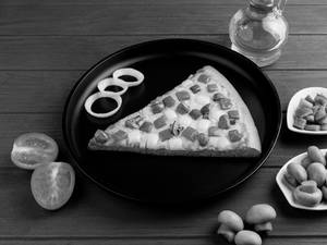 Veggie Special Giant Slice (20.5 Cm, Serves 1)