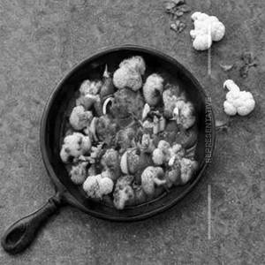 Cauliflower Masala Roast