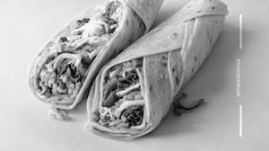 Tandori wrap